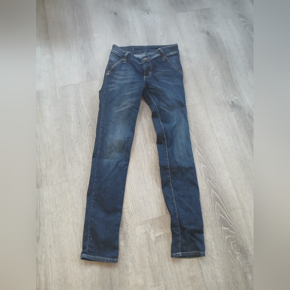 Blue Girl Blue Denim Jeans